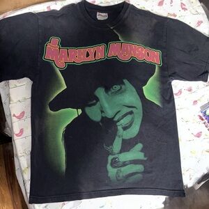 Marilyn Manson Vintage 90’s T-shirt